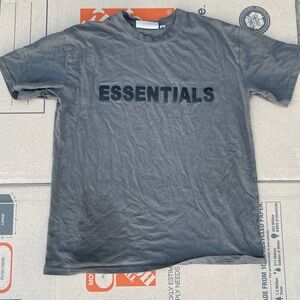 Essentials t shirt